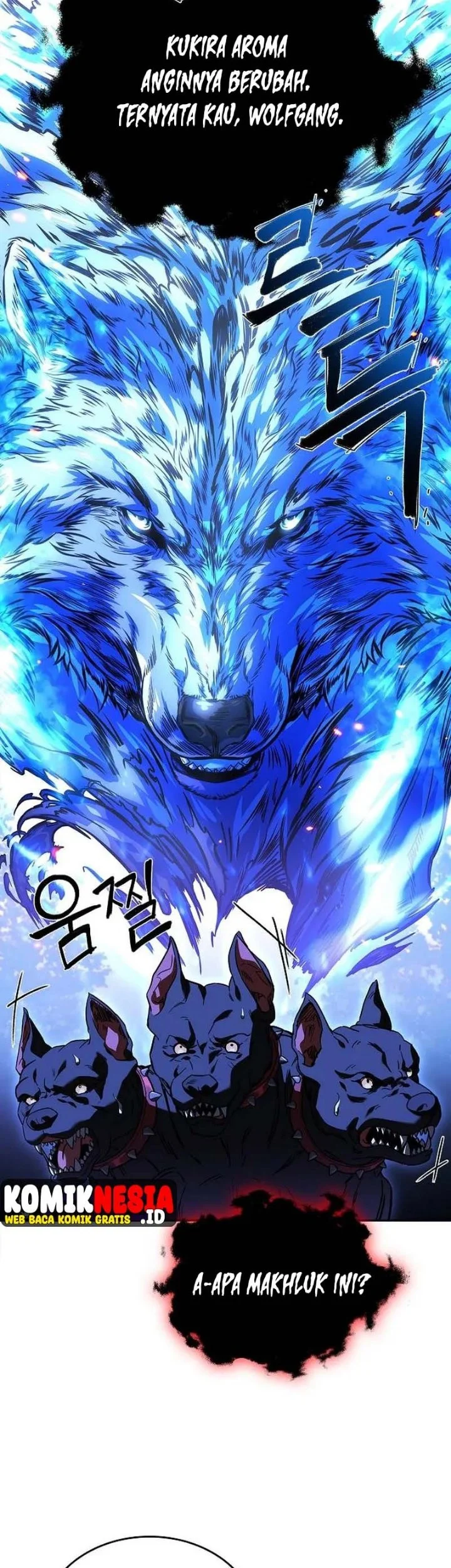 A Barbarian From the Medieval Era Chapter 14 Gambar 32