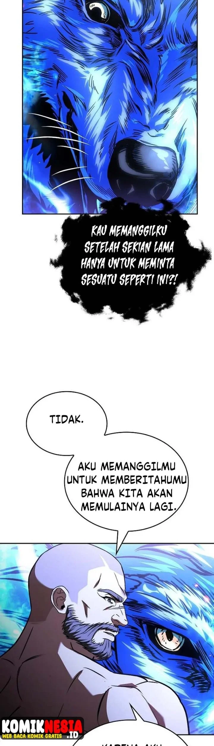 A Barbarian From the Medieval Era Chapter 14 Gambar 34