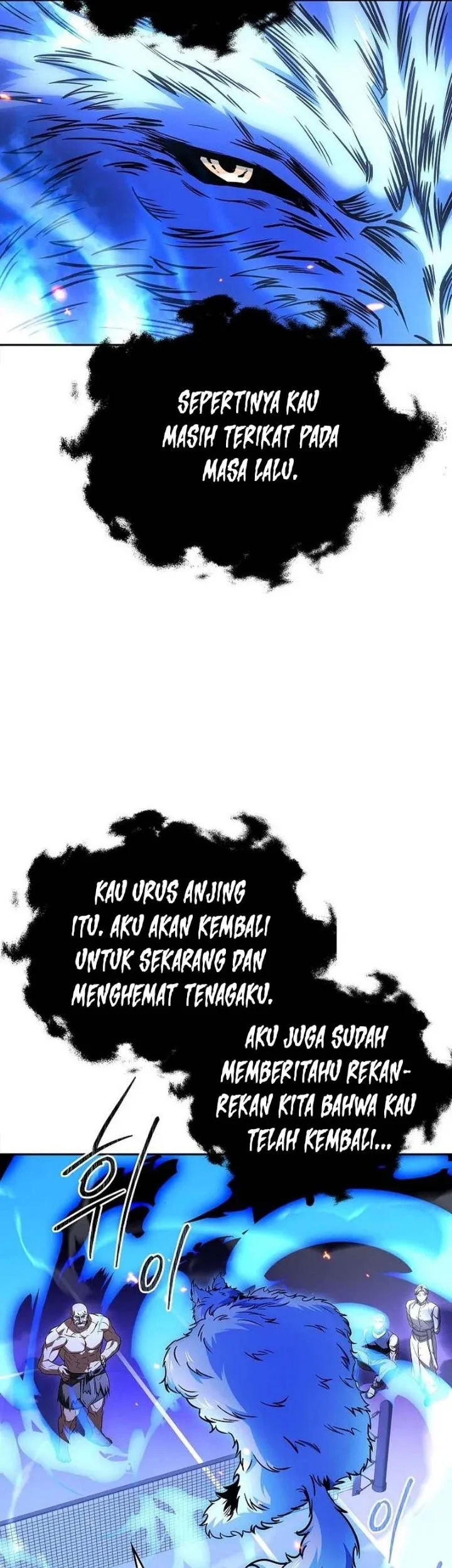 A Barbarian From the Medieval Era Chapter 14 Gambar 36