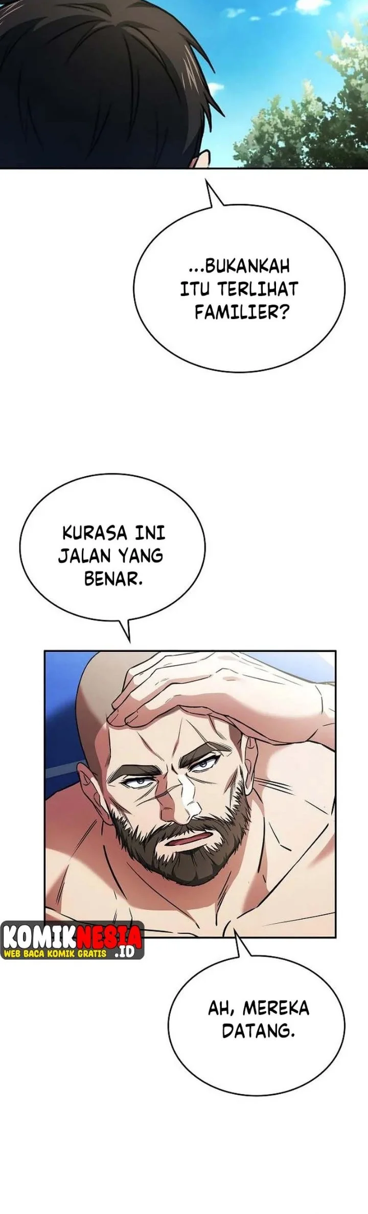 A Barbarian From the Medieval Era Chapter 14 Gambar 40