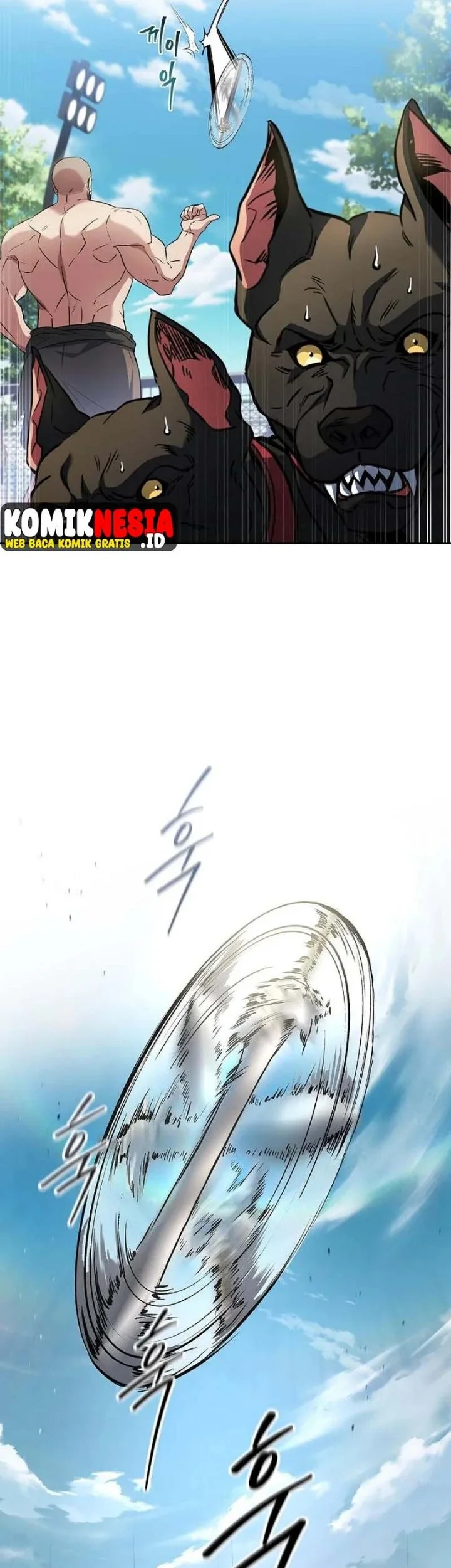 A Barbarian From the Medieval Era Chapter 14 Gambar 42