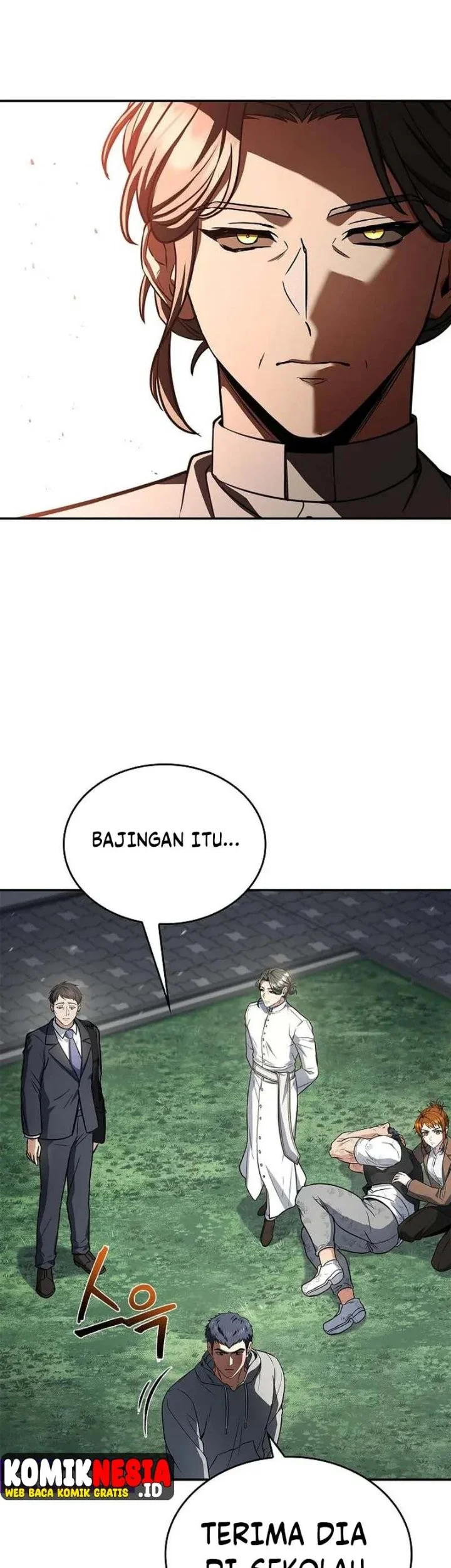 A Barbarian From the Medieval Era Chapter 15 Gambar 55