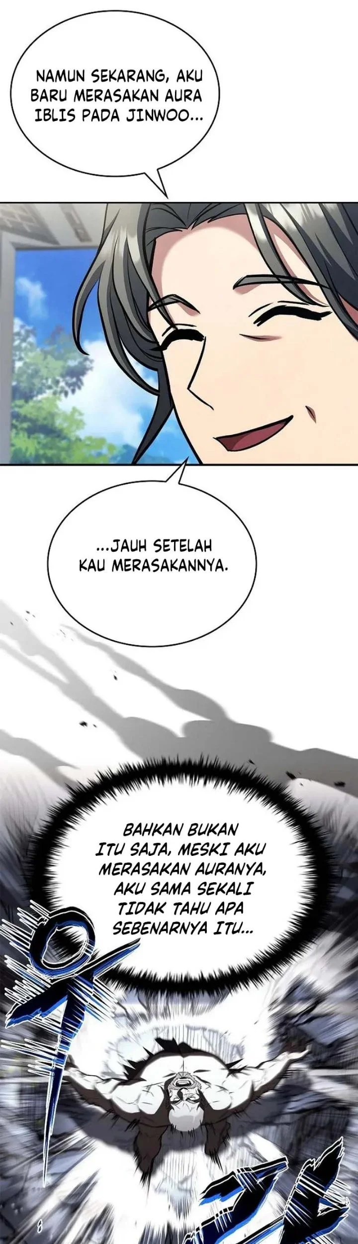A Barbarian From the Medieval Era Chapter 15 Gambar 37
