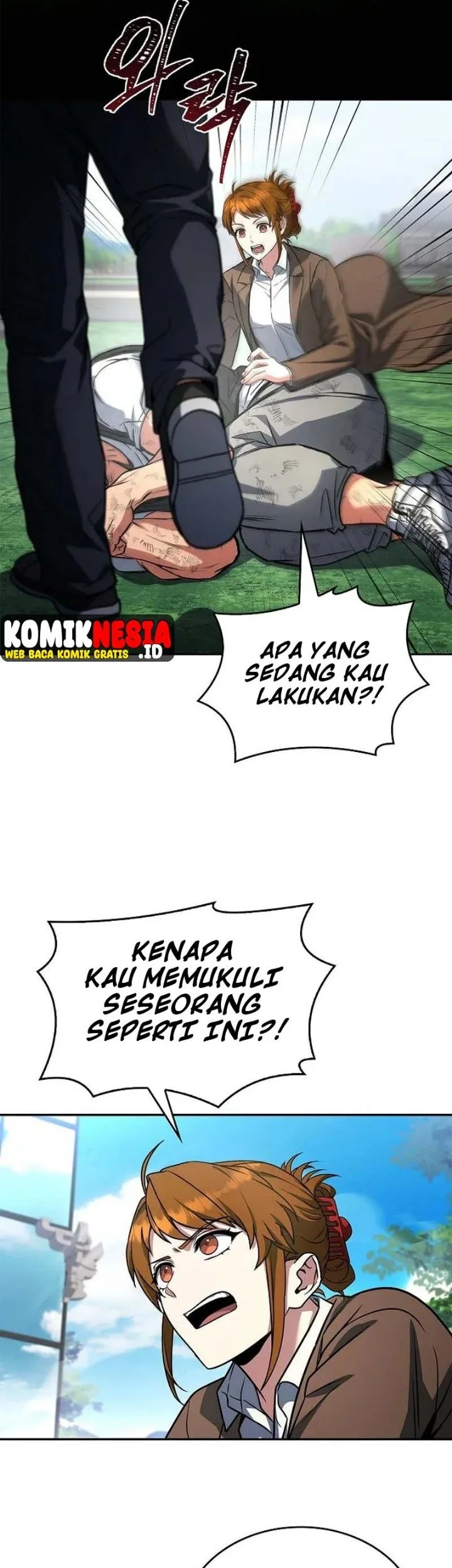 A Barbarian From the Medieval Era Chapter 15 Gambar 44