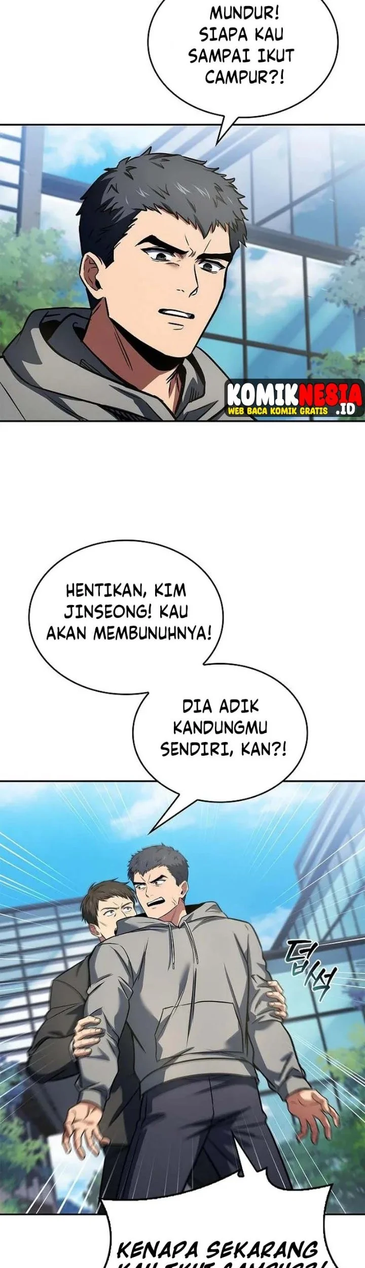 A Barbarian From the Medieval Era Chapter 15 Gambar 45