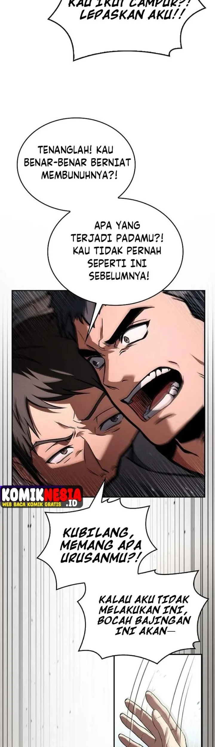 A Barbarian From the Medieval Era Chapter 15 Gambar 46