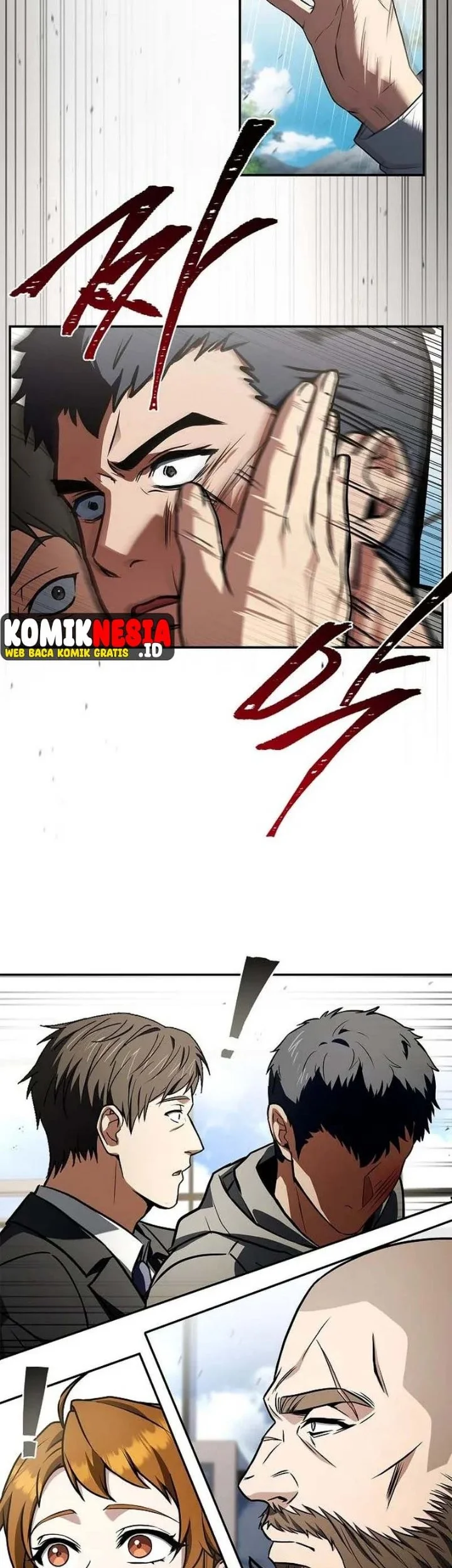 A Barbarian From the Medieval Era Chapter 15 Gambar 47