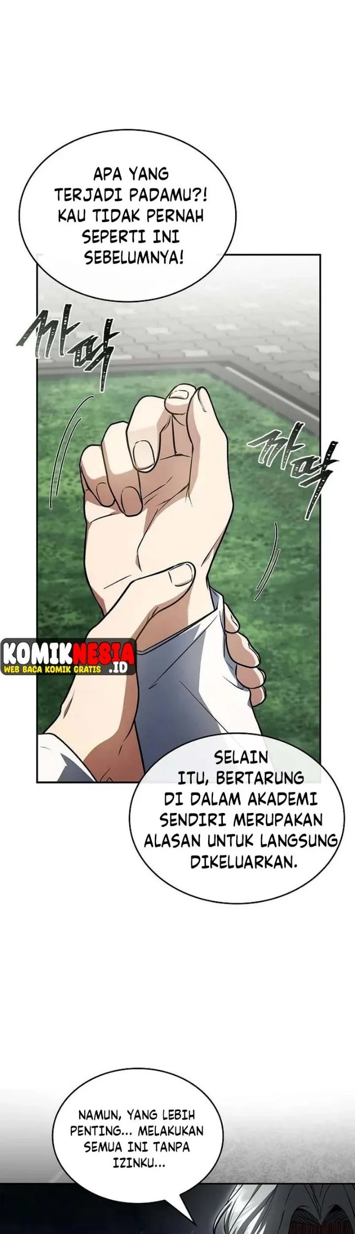 A Barbarian From the Medieval Era Chapter 15 Gambar 49