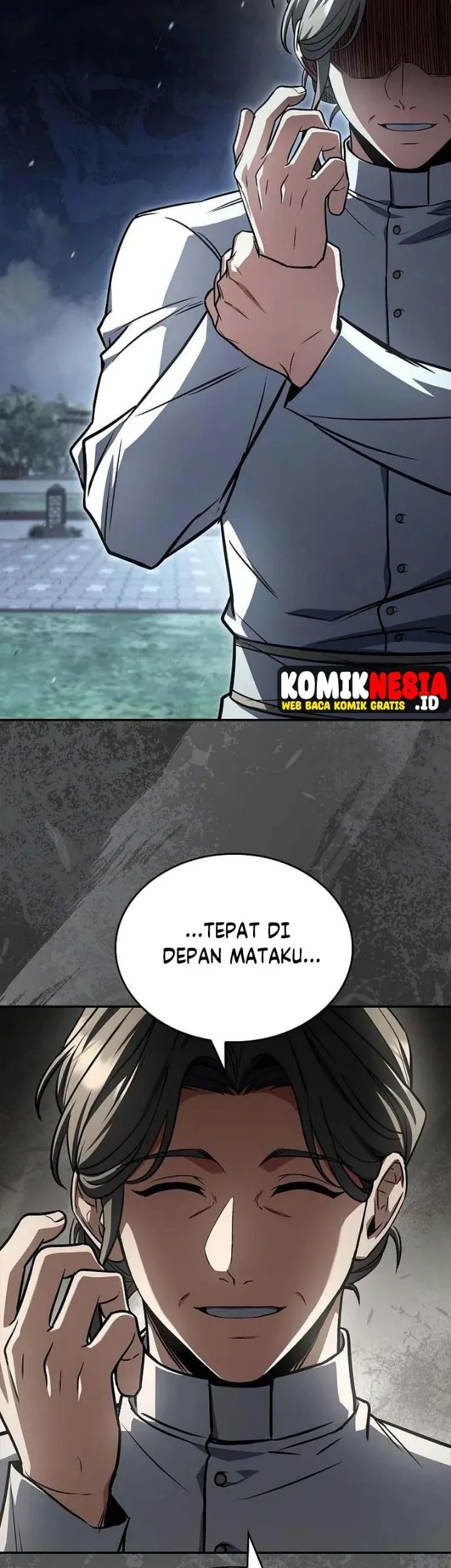 A Barbarian From the Medieval Era Chapter 15 Gambar 50