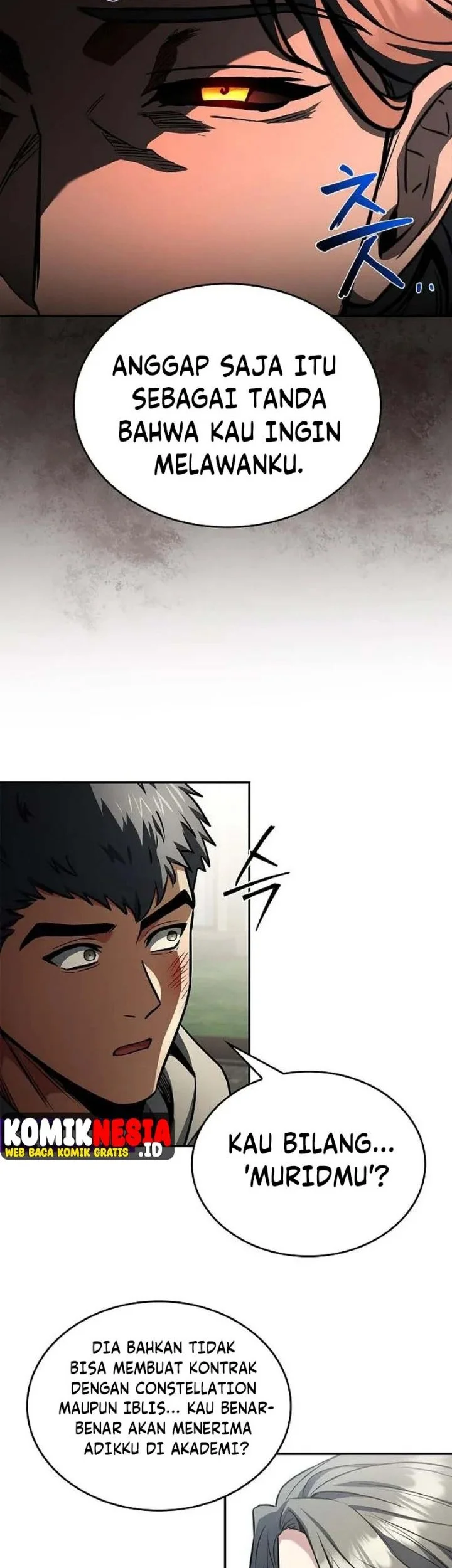 A Barbarian From the Medieval Era Chapter 15 Gambar 52
