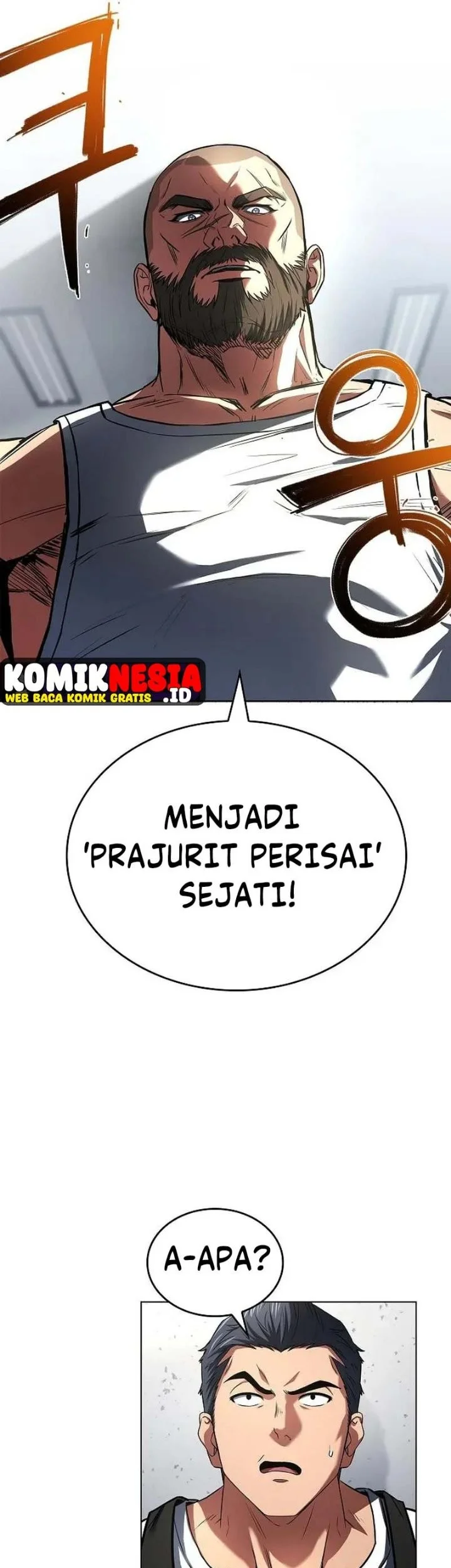 A Barbarian From the Medieval Era Chapter 16 Gambar 60