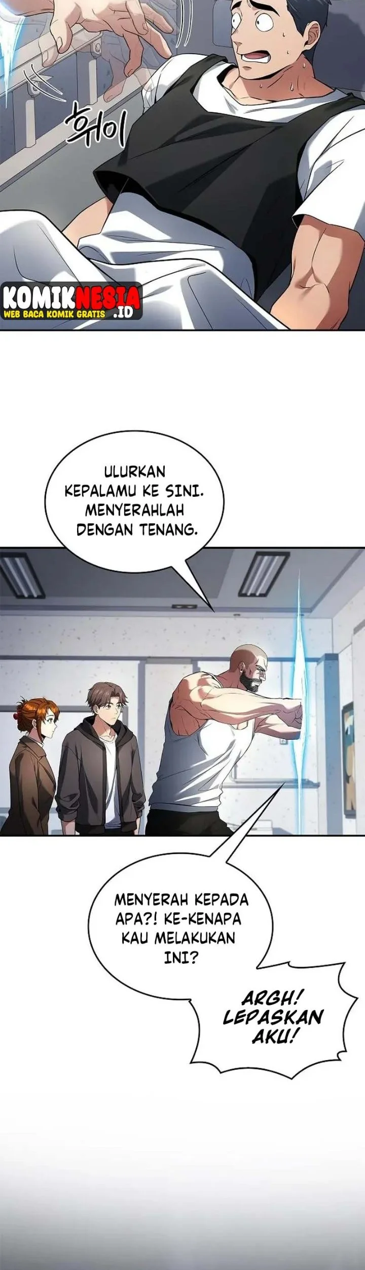 A Barbarian From the Medieval Era Chapter 16 Gambar 44