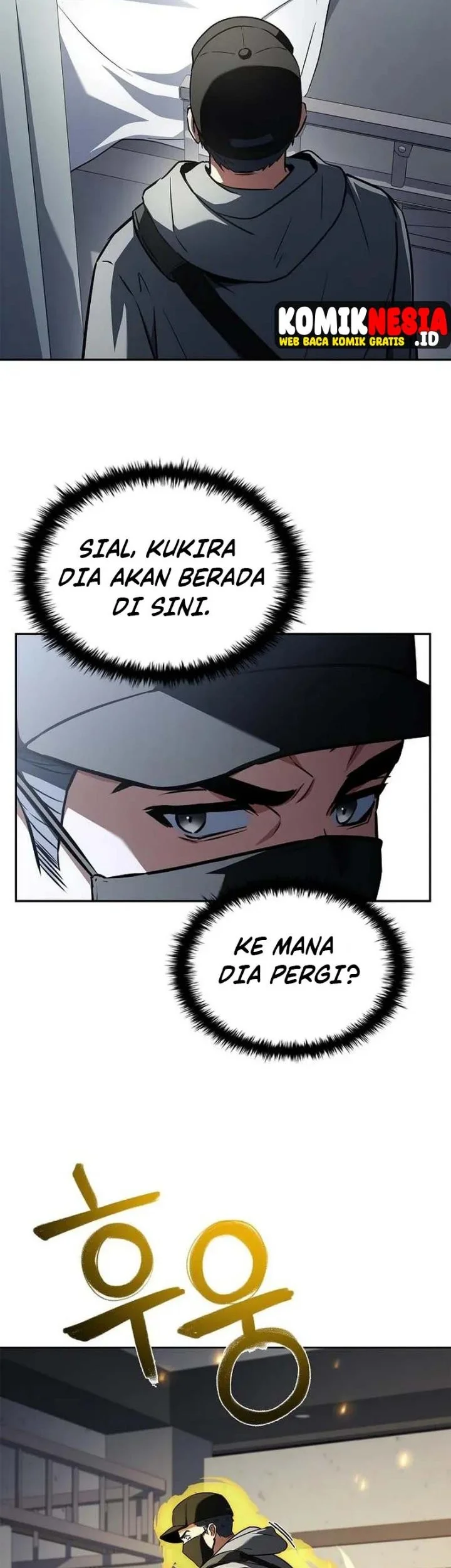 A Barbarian From the Medieval Era Chapter 16 Gambar 50