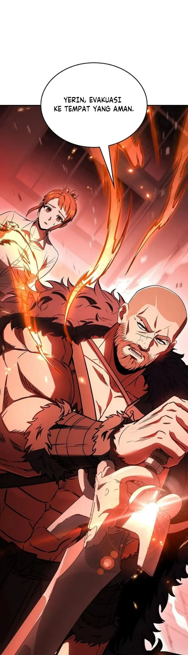 A Barbarian From the Medieval Era Chapter 18 Gambar 49