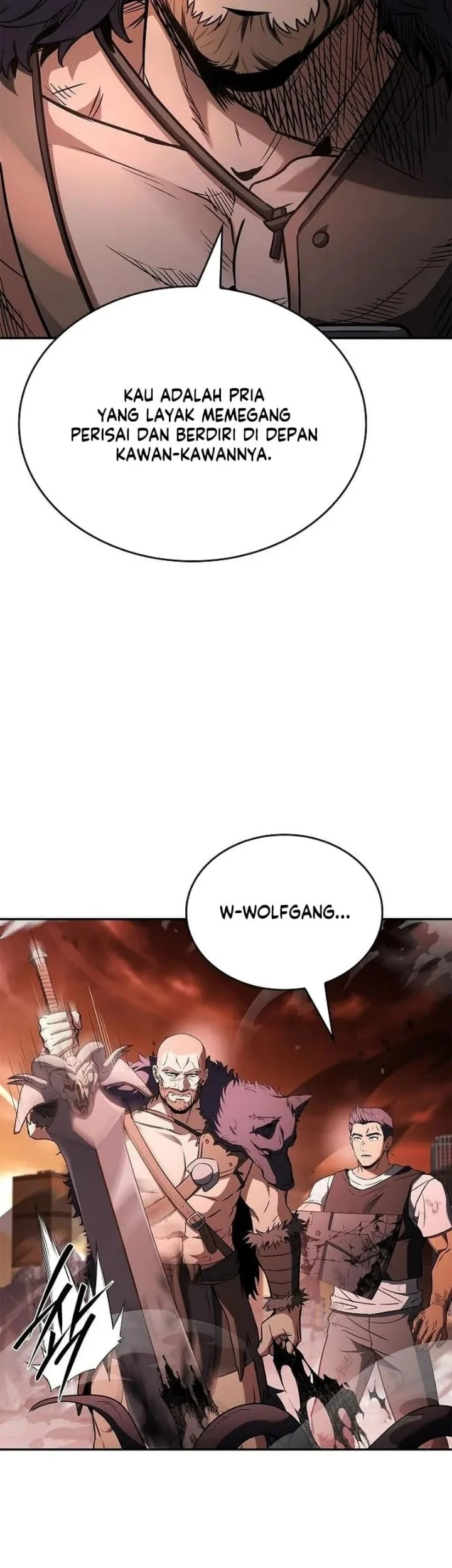 A Barbarian From the Medieval Era Chapter 19 Gambar 57