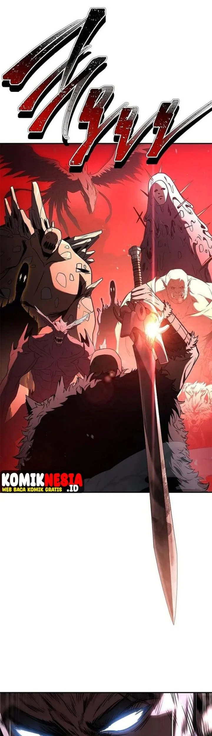 A Barbarian From the Medieval Era Chapter 19 Gambar 58