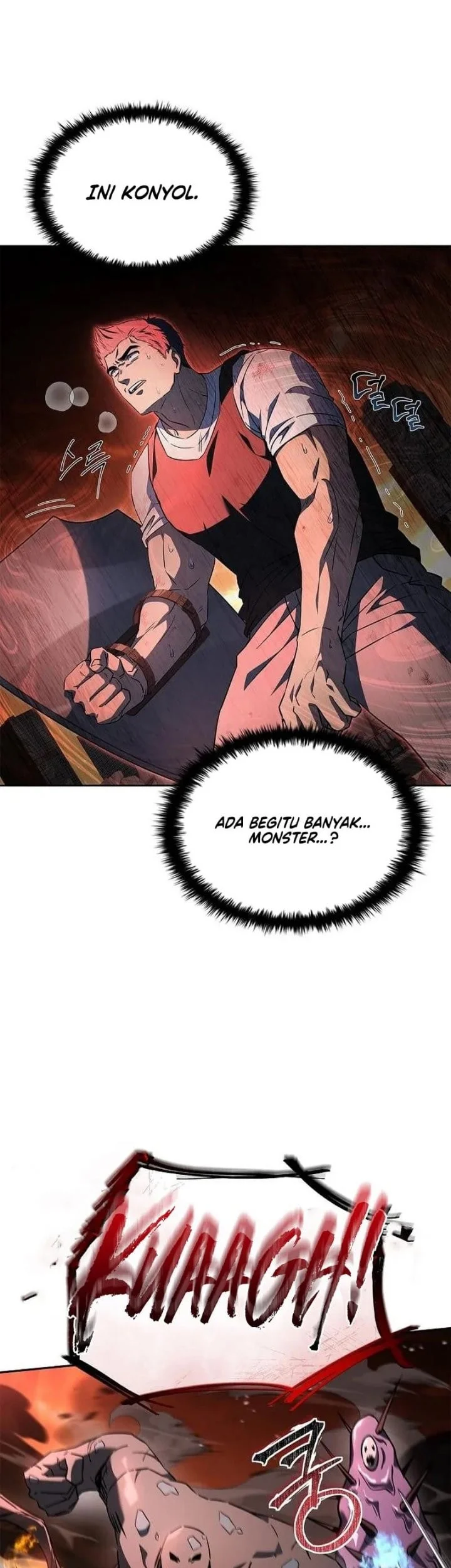 A Barbarian From the Medieval Era Chapter 19 Gambar 43