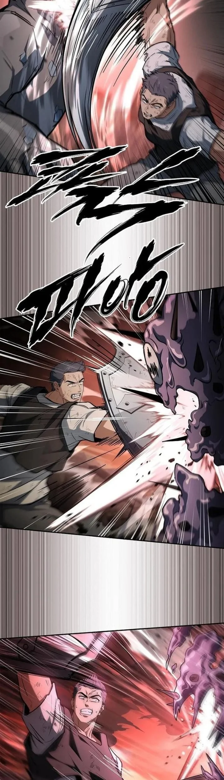 A Barbarian From the Medieval Era Chapter 19 Gambar 49