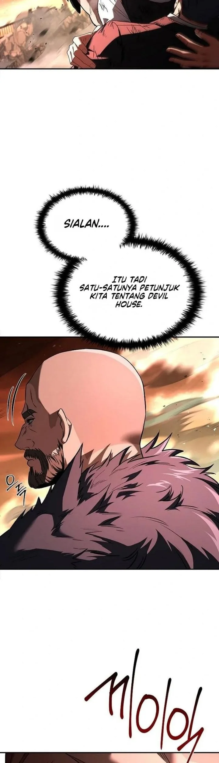 A Barbarian From the Medieval Era Chapter 20 Gambar 57