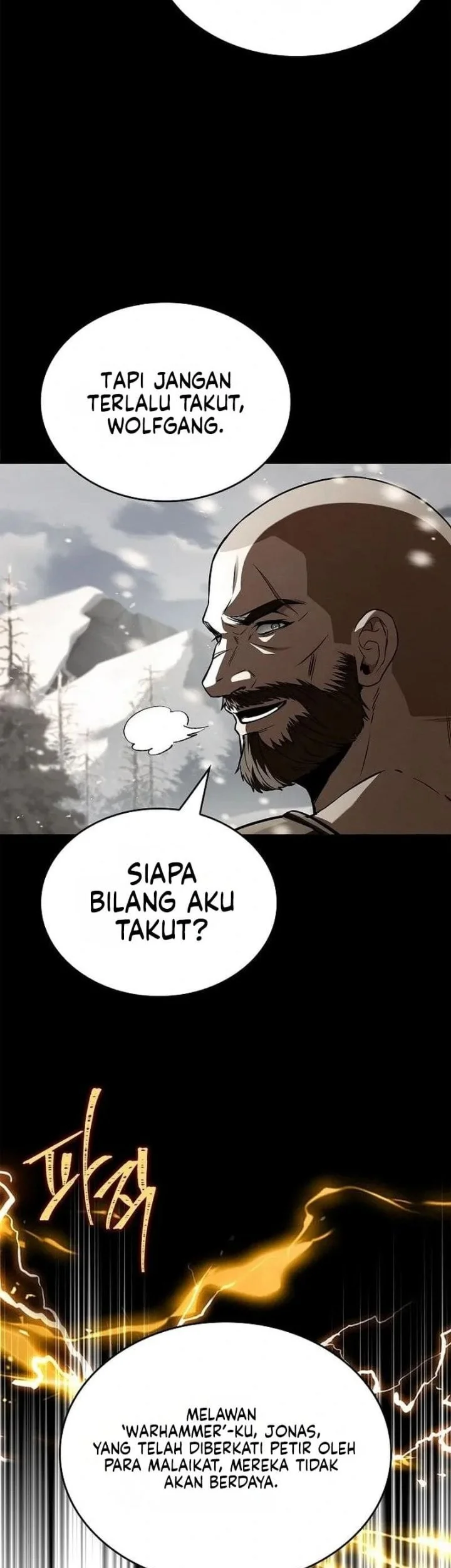 A Barbarian From the Medieval Era Chapter 20 Gambar 43
