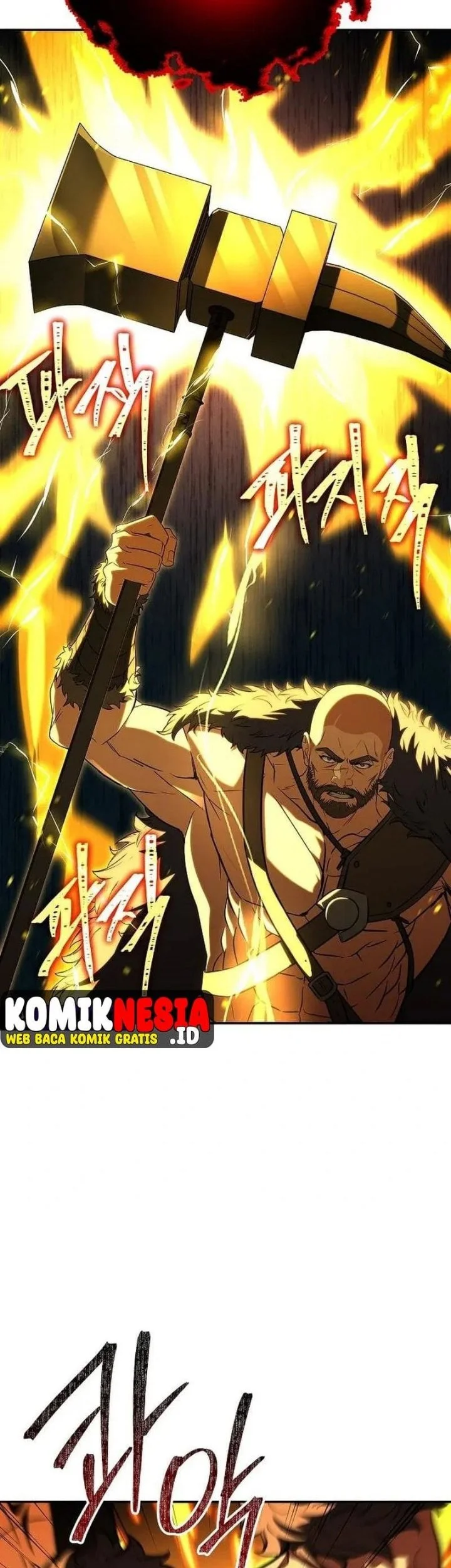 A Barbarian From the Medieval Era Chapter 20 Gambar 46