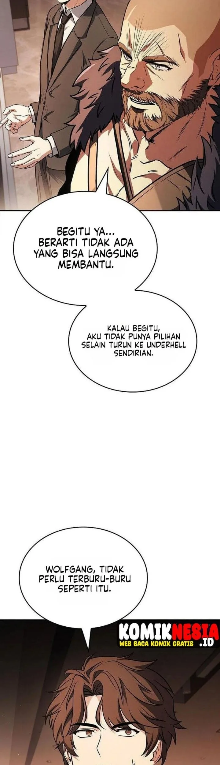 A Barbarian From the Medieval Era Chapter 21 Gambar 57