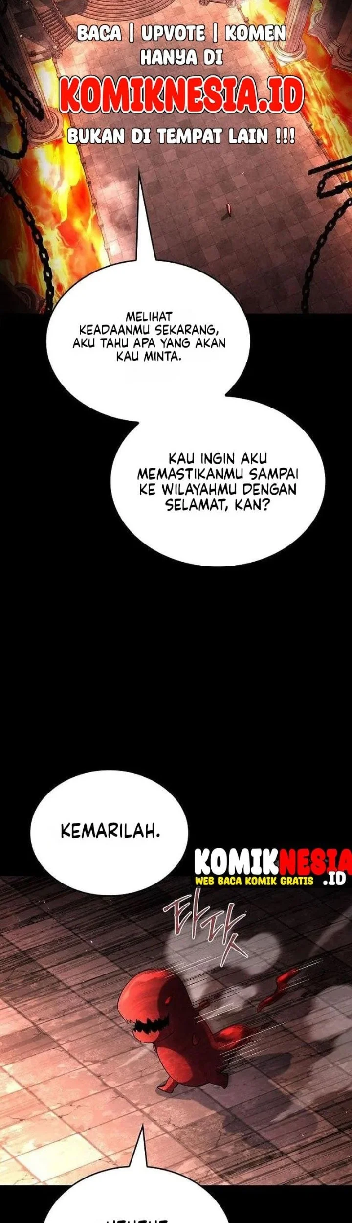 A Barbarian From the Medieval Era Chapter 21 Gambar 45