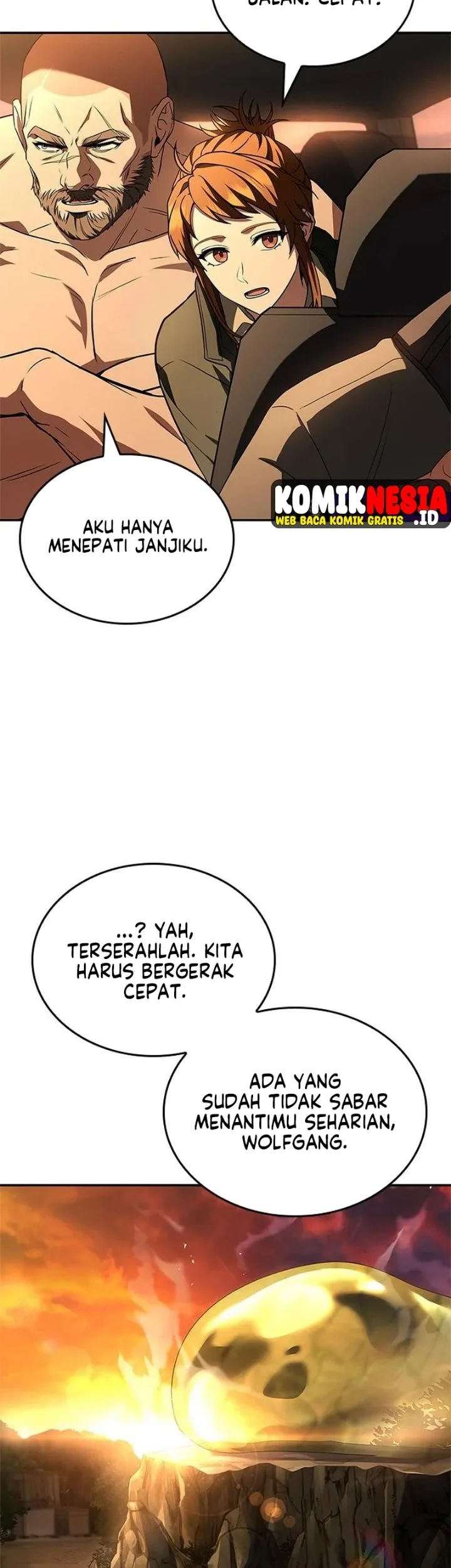 A Barbarian From the Medieval Era Chapter 7 Gambar 53