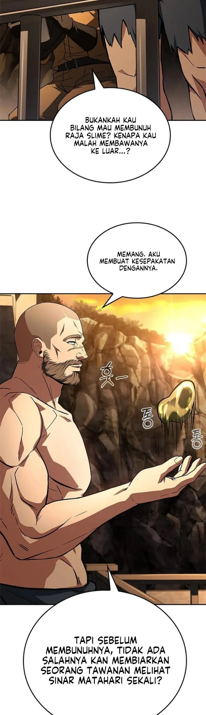 A Barbarian From the Medieval Era Chapter 7 Gambar 43