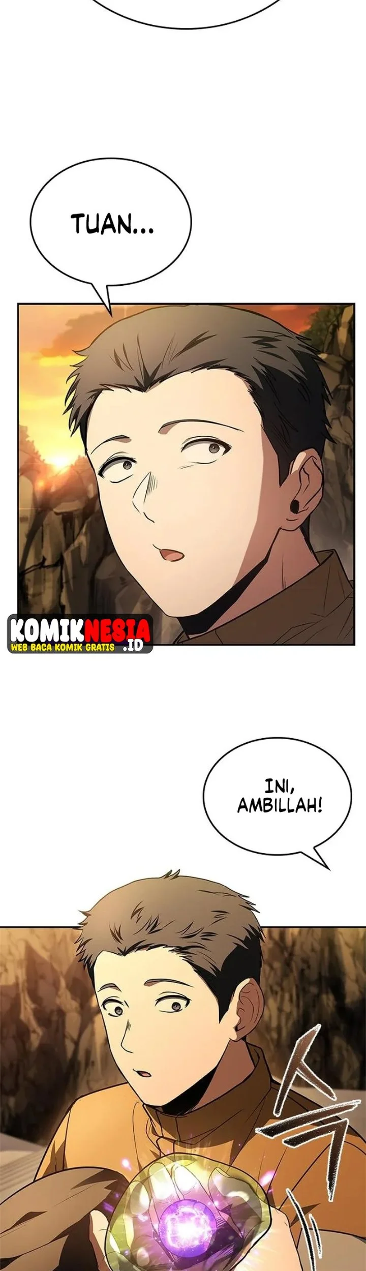 A Barbarian From the Medieval Era Chapter 7 Gambar 44