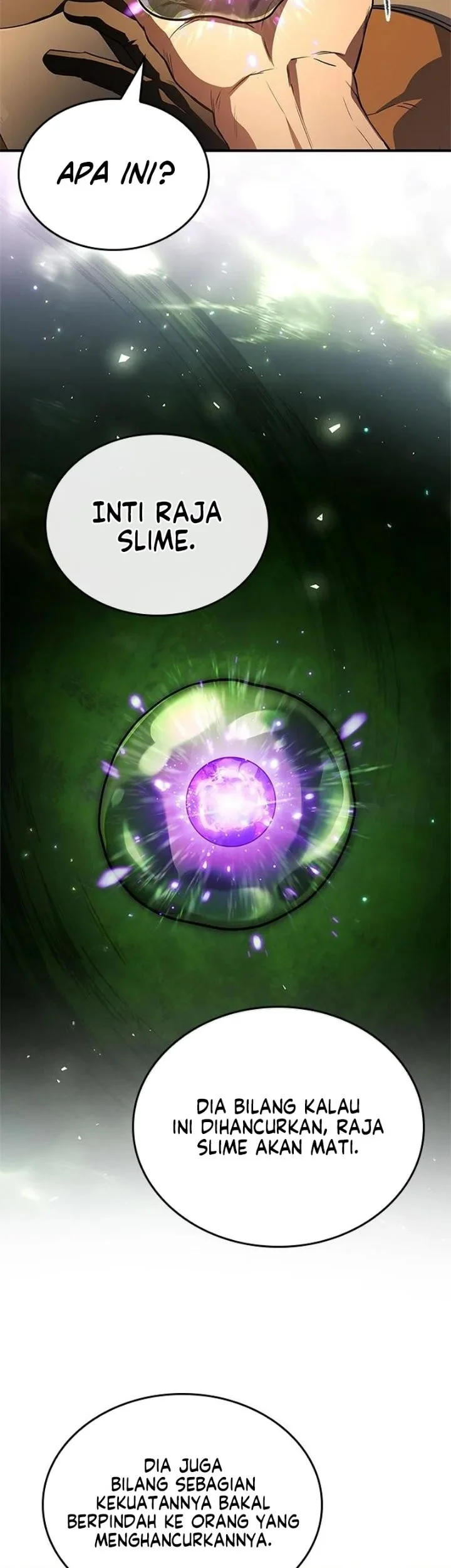 A Barbarian From the Medieval Era Chapter 7 Gambar 45