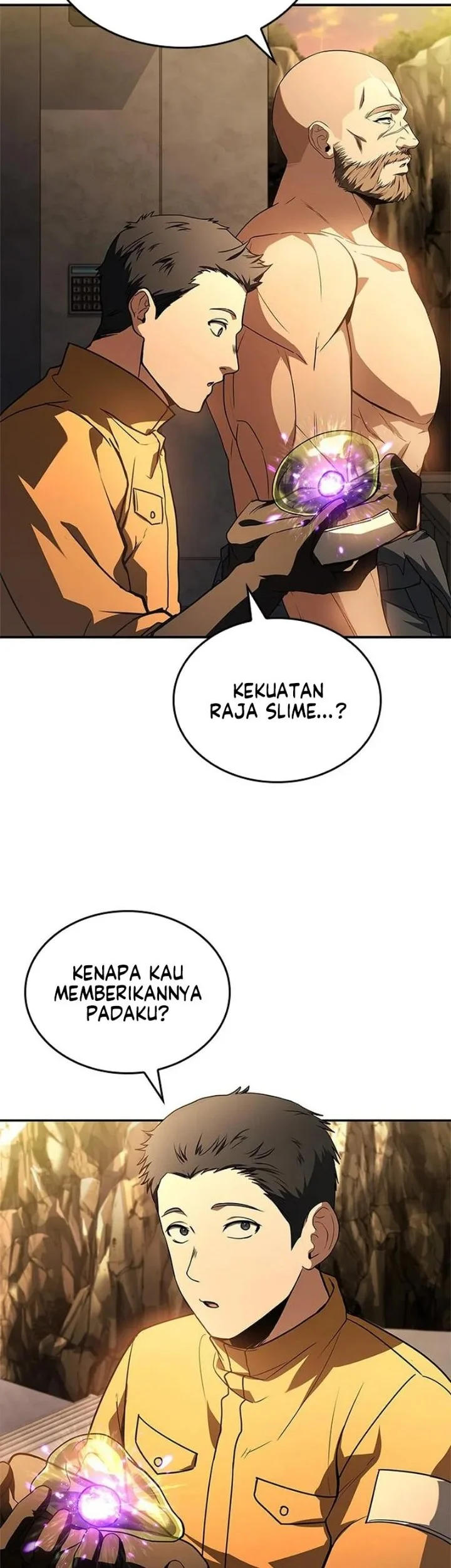 A Barbarian From the Medieval Era Chapter 7 Gambar 46