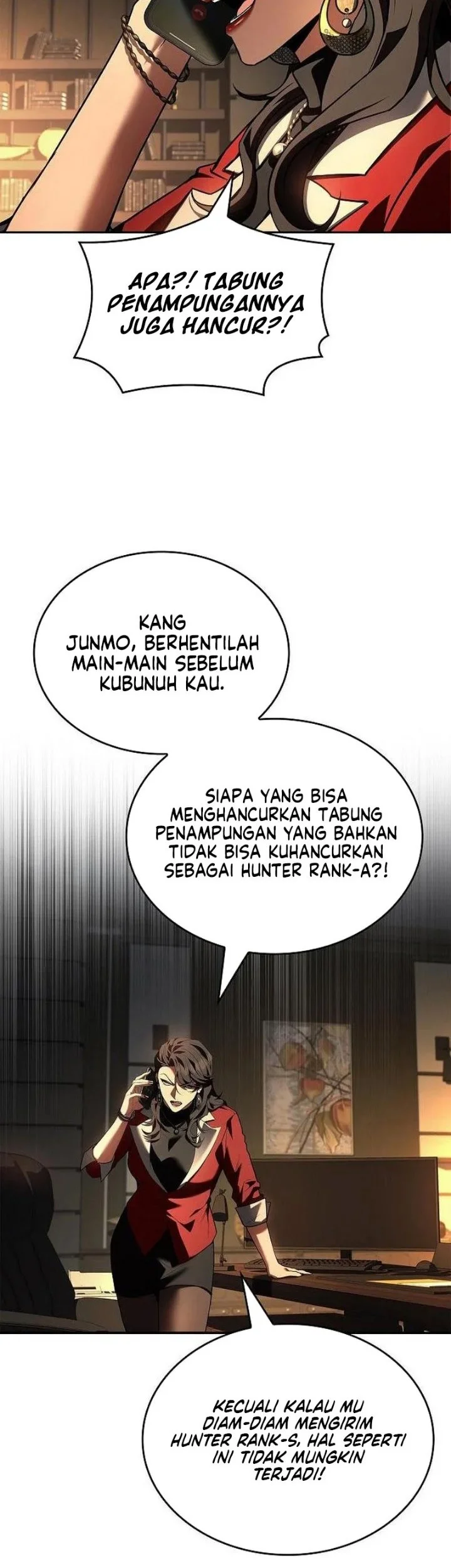 A Barbarian From the Medieval Era Chapter 8 Gambar 51