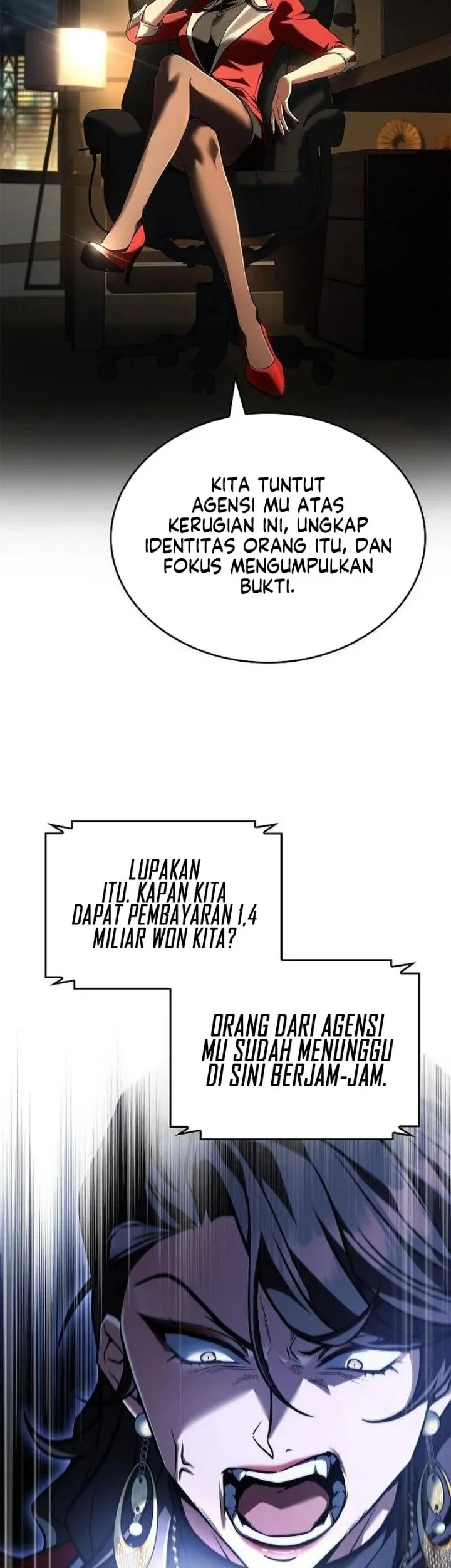 A Barbarian From the Medieval Era Chapter 8 Gambar 54