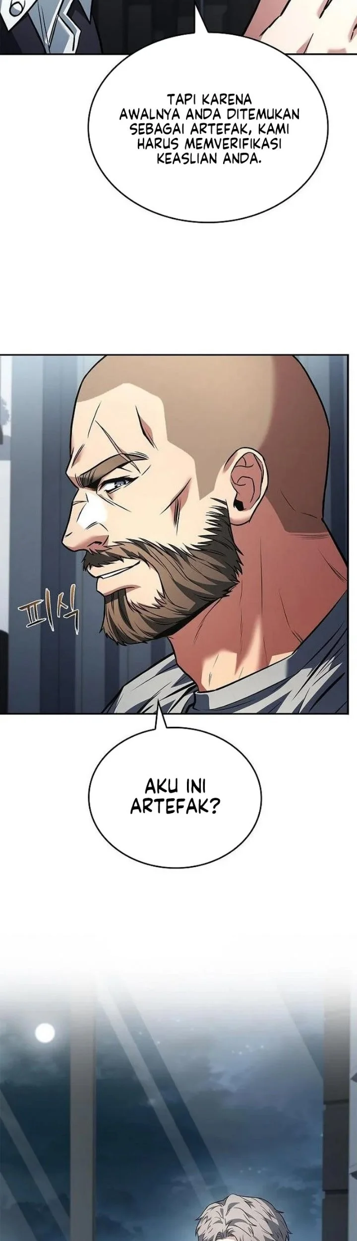 A Barbarian From the Medieval Era Chapter 8 Gambar 36
