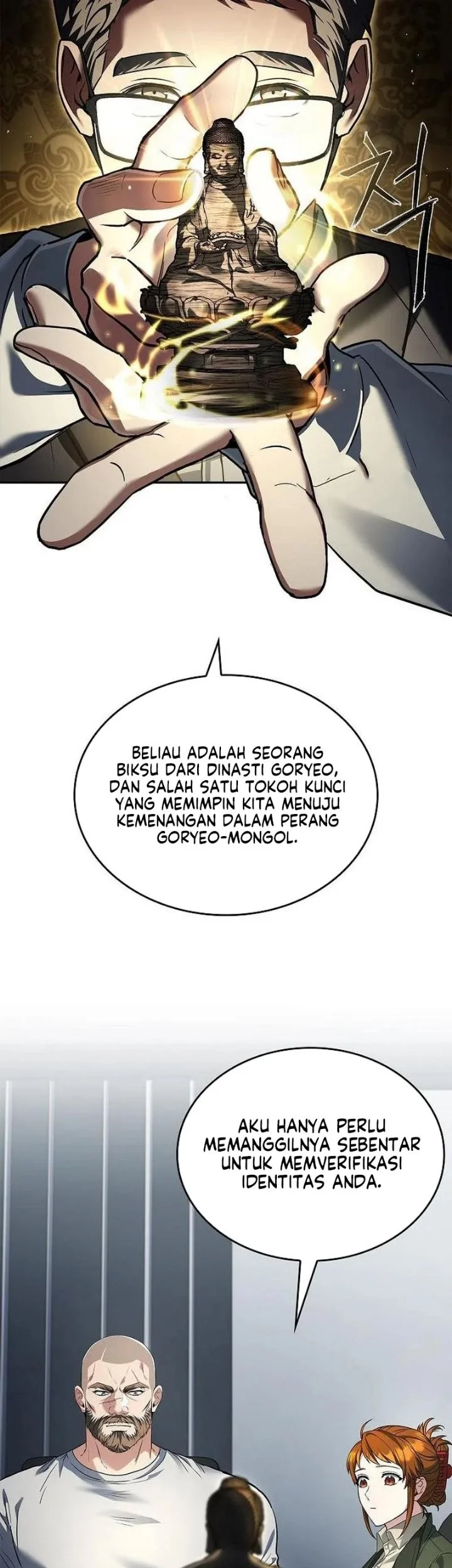 A Barbarian From the Medieval Era Chapter 8 Gambar 38