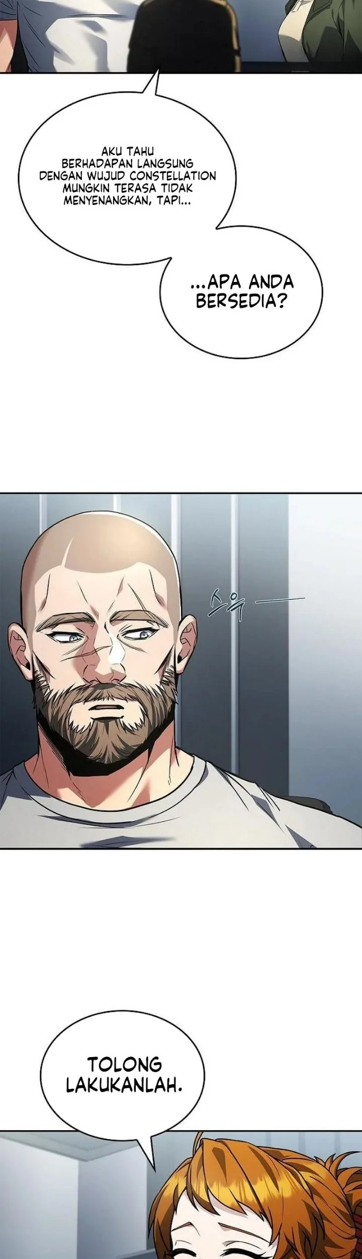 A Barbarian From the Medieval Era Chapter 8 Gambar 39