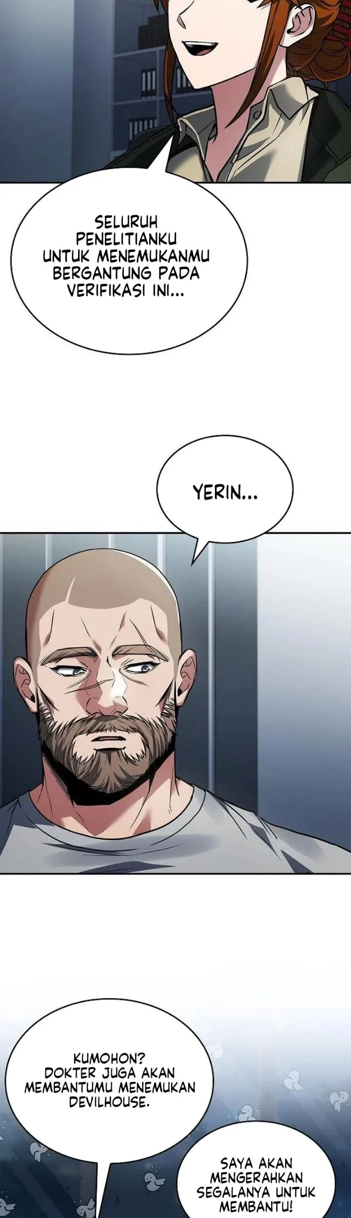 A Barbarian From the Medieval Era Chapter 8 Gambar 40