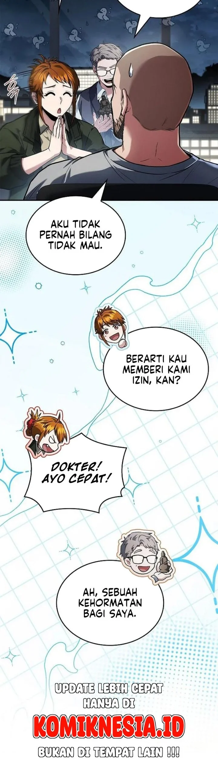 A Barbarian From the Medieval Era Chapter 8 Gambar 41