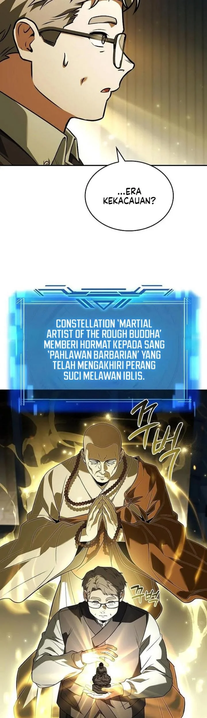 A Barbarian From the Medieval Era Chapter 8 Gambar 44