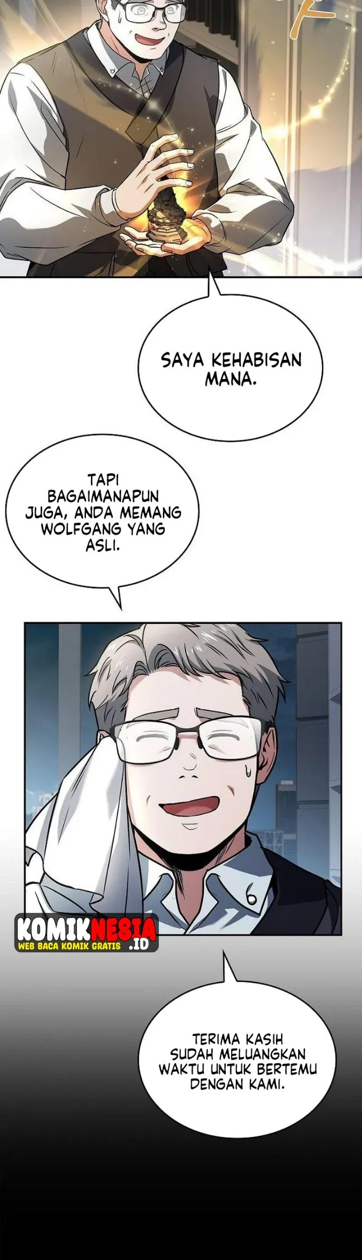 A Barbarian From the Medieval Era Chapter 8 Gambar 46