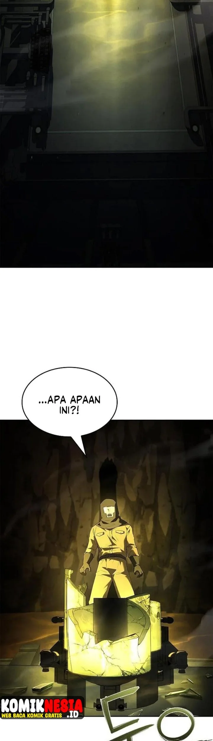 A Barbarian From the Medieval Era Chapter 8 Gambar 48