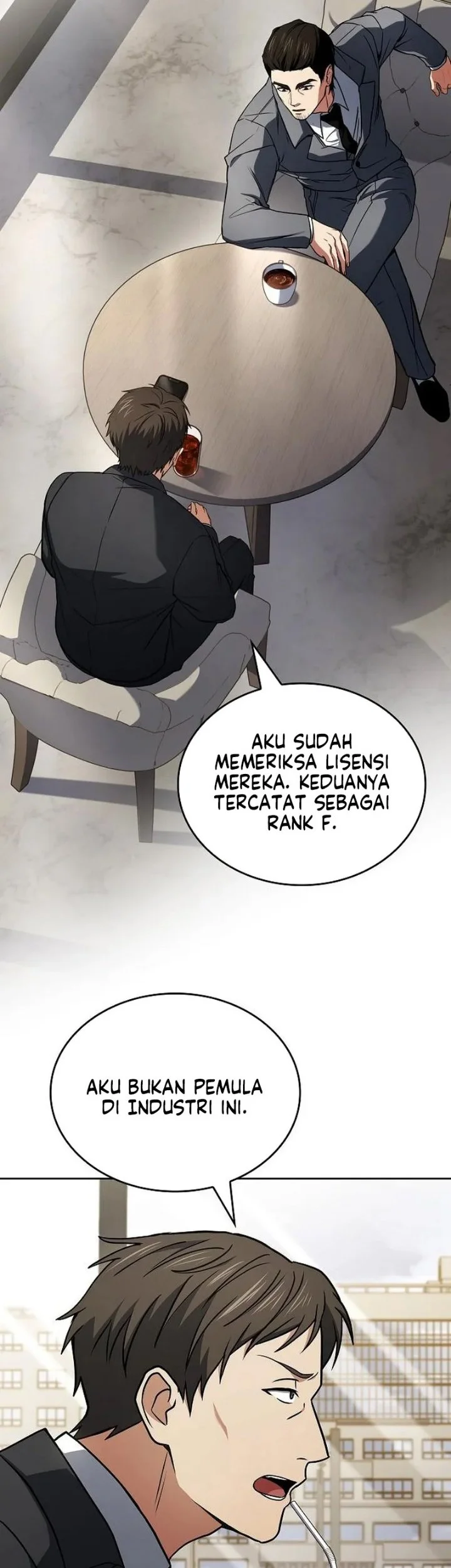 A Barbarian From the Medieval Era Chapter 9 Gambar 33