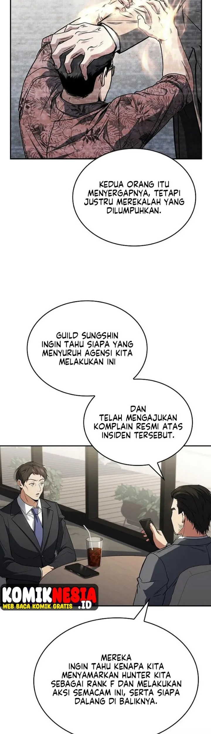 A Barbarian From the Medieval Era Chapter 9 Gambar 37