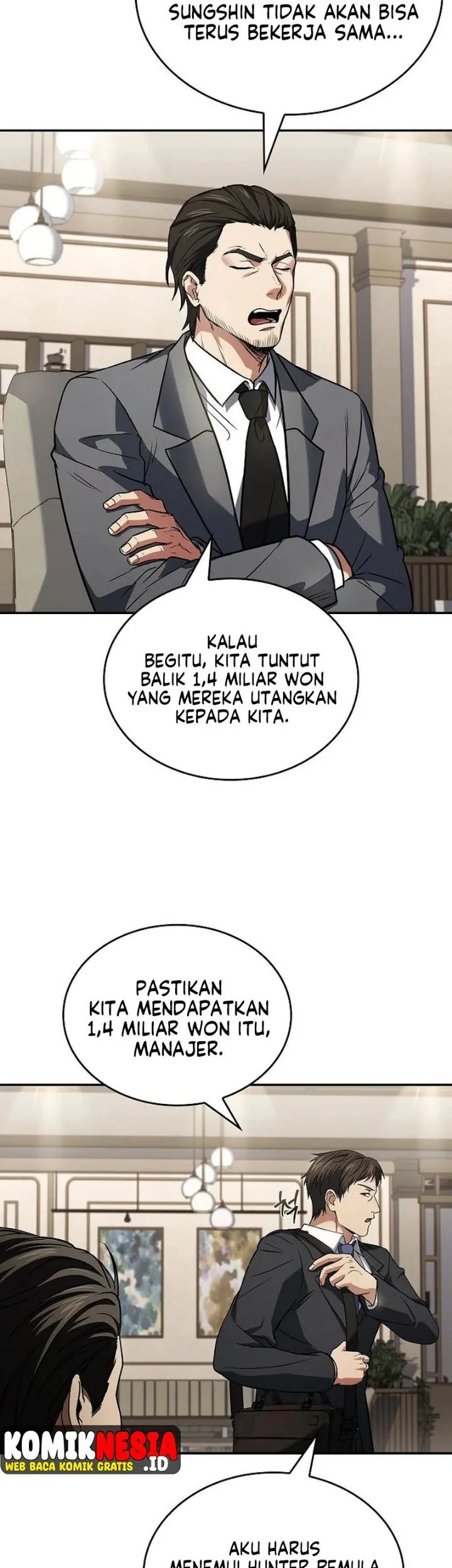 A Barbarian From the Medieval Era Chapter 9 Gambar 39