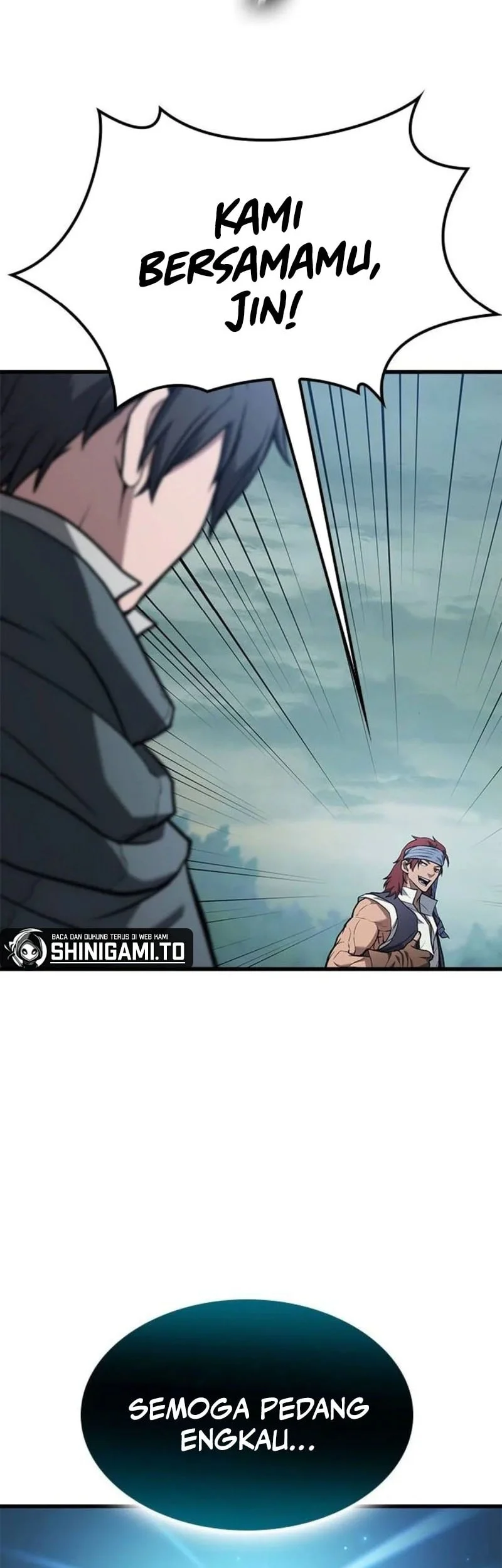 A Beast Hunter's Way Of Life Chapter 10 Gambar 35