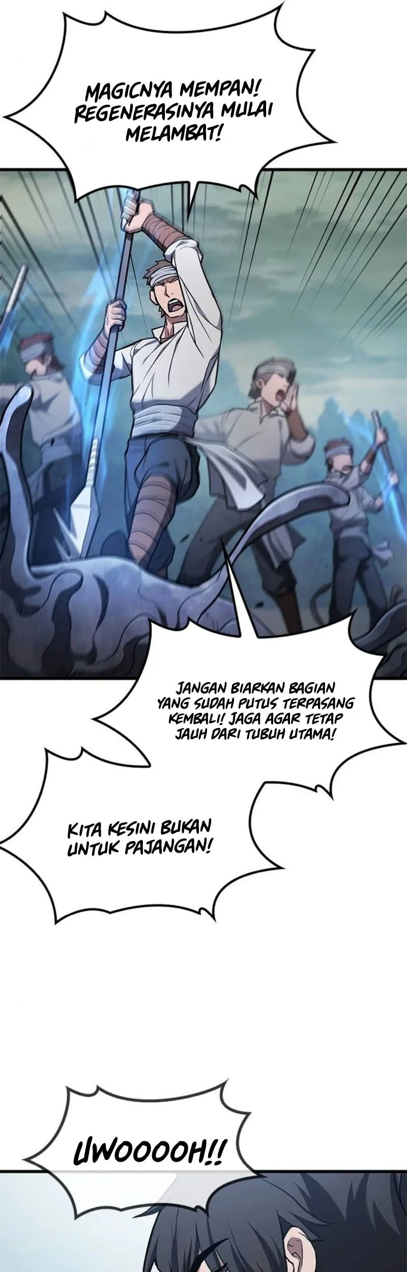 A Beast Hunter's Way Of Life Chapter 10 Gambar 38