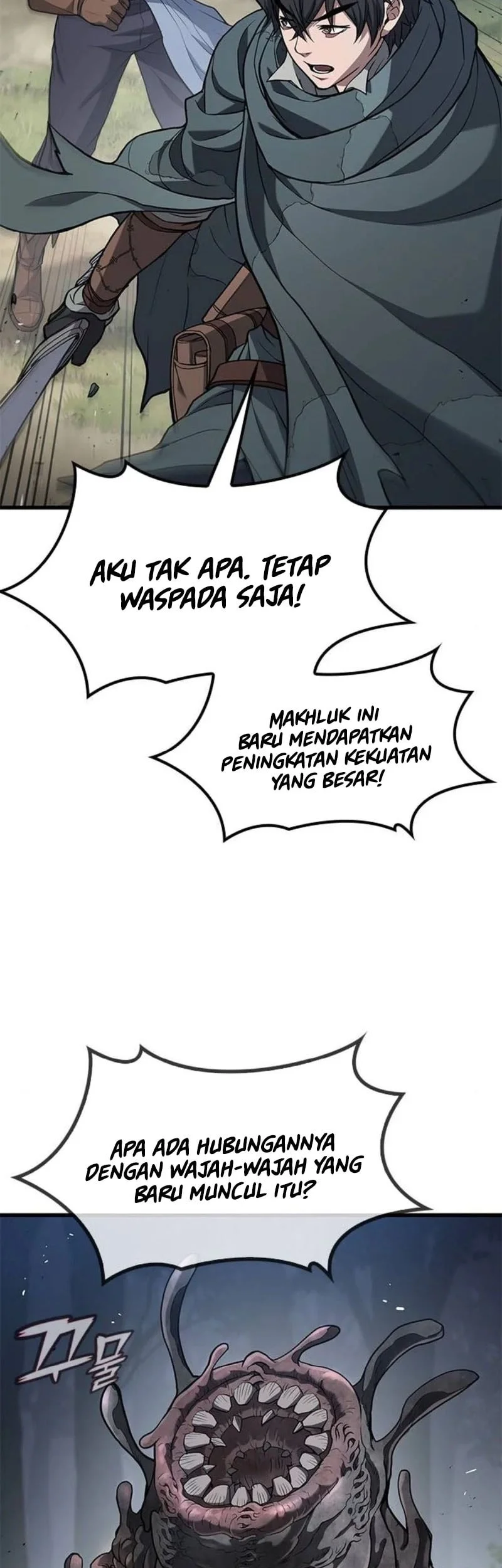 A Beast Hunter's Way Of Life Chapter 10 Gambar 56