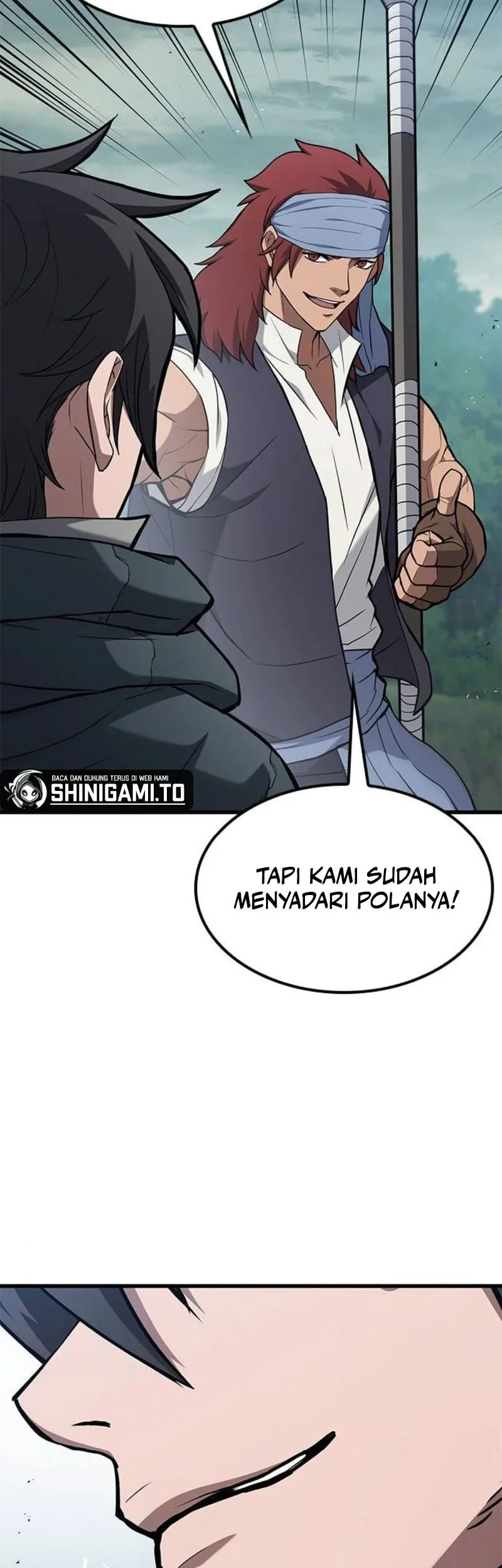 A Beast Hunter's Way Of Life Chapter 10 Gambar 59