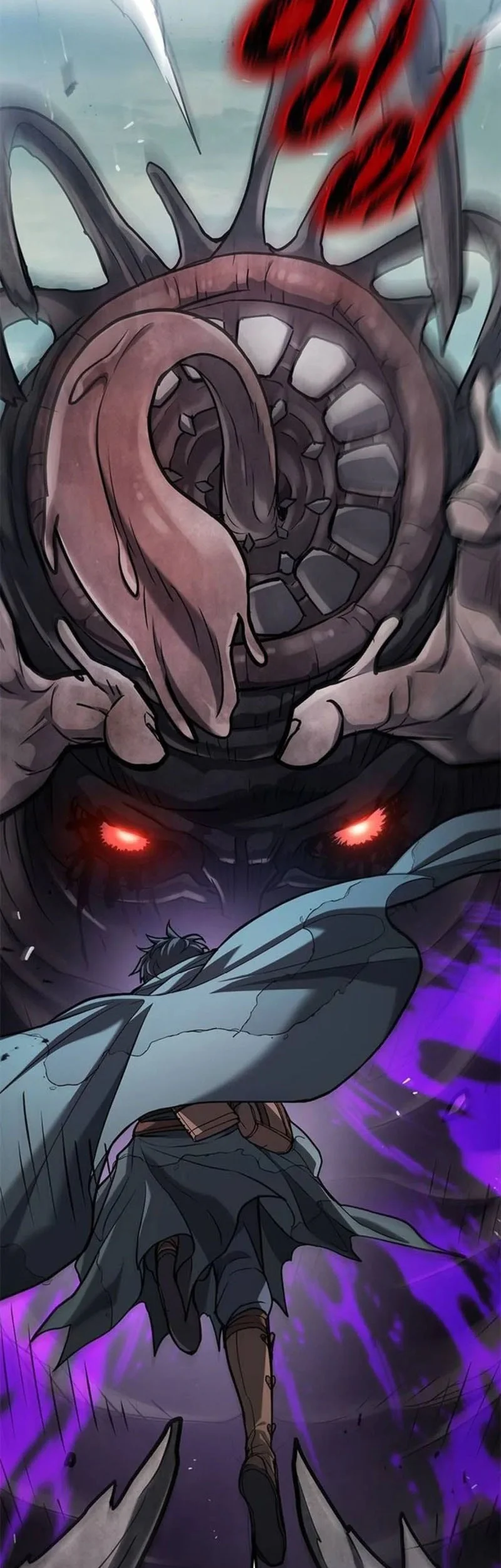 A Beast Hunter's Way Of Life Chapter 10 Gambar 62